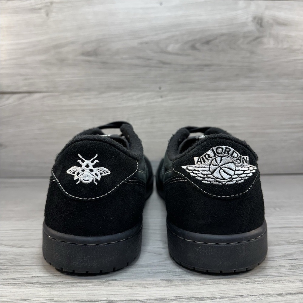 Jordan 1 low Travis Scott “Black Phantom” Size - Picture 5 of 9